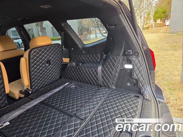 Kia Mohave The / новый Master Masters, 2021 17