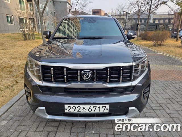 Kia Mohave The / новый Master Masters, 2021 18