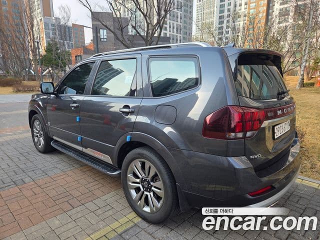 Kia Mohave The / новый Master Masters, 2021 19