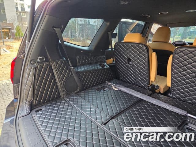 Kia Mohave The / новый Master Masters, 2021 20