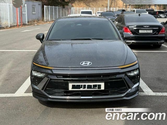 Hyundai Sonata D Edge(DN8) Exclusive