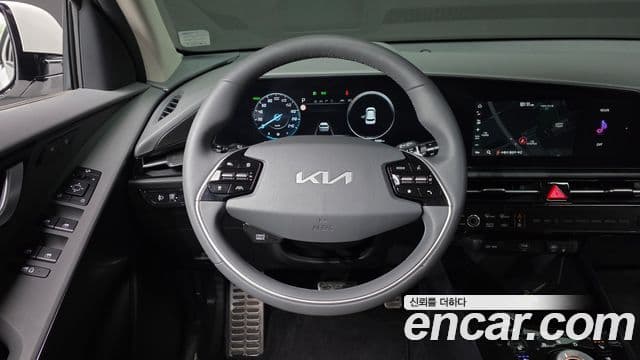 Kia D All New Niro Signature, 2025 13