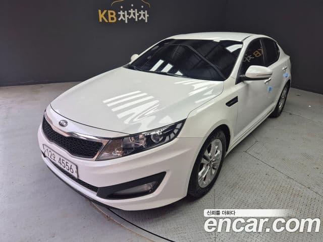 Kia K5 Luxury, 2011 1