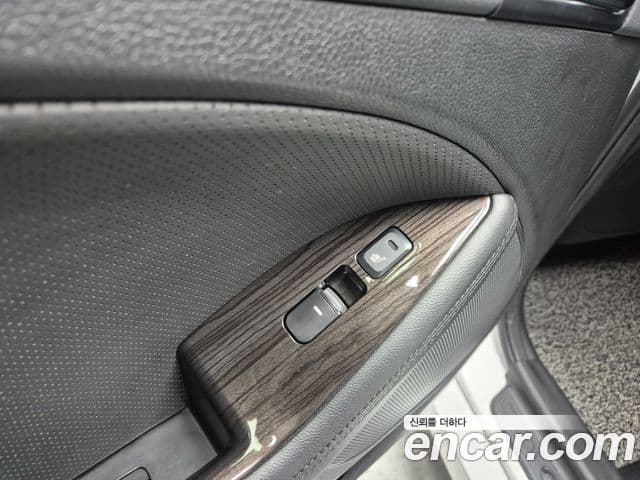 Kia K5 Luxury, 2011 9