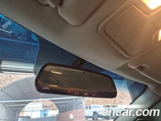 Kia K5 Luxury, 2011 13