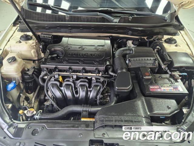 Kia K5 Luxury, 2011 16