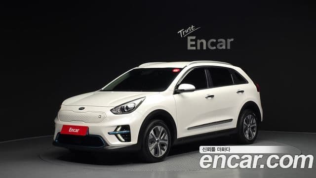 Kia Niro EV Prestige