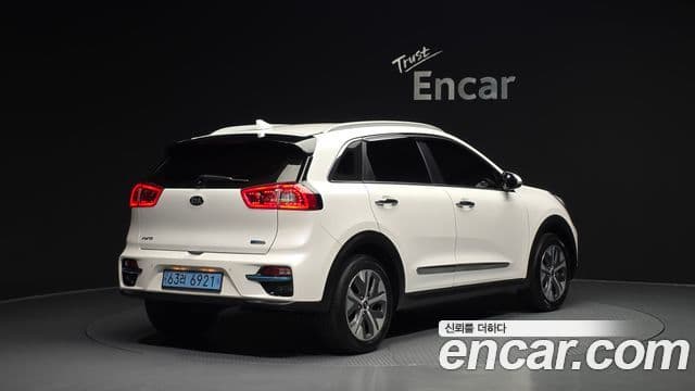 Kia Niro EV Prestige, 2020 2