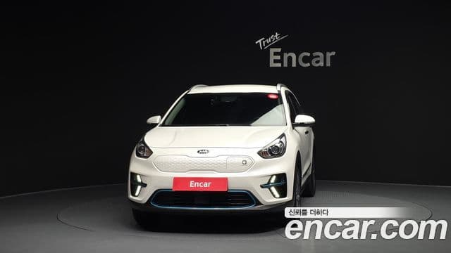 Kia Niro EV Prestige, 2020 3