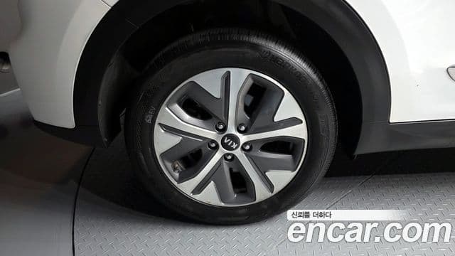 Kia Niro EV Prestige, 2020 все фото