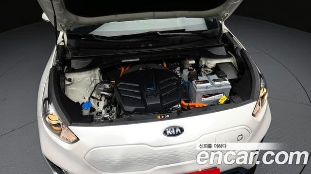 Kia Niro EV Prestige, 2020 6