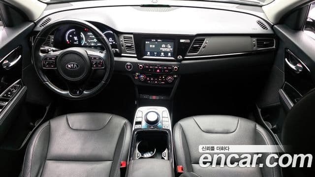 Kia Niro EV Prestige, 2020 7