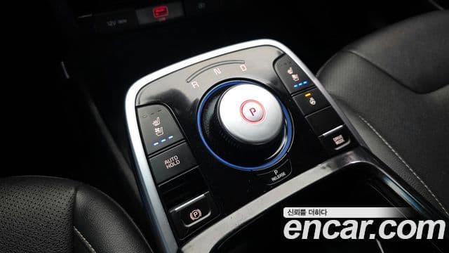 Kia Niro EV Prestige, 2020 9