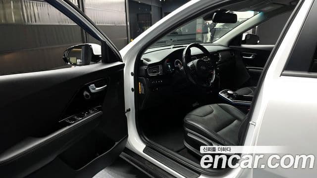 Kia Niro EV Prestige, 2020 10