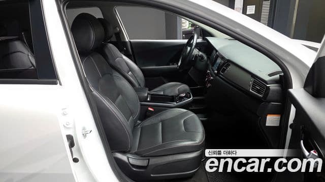 Kia Niro EV Prestige, 2020 11