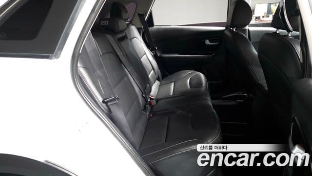 Kia Niro EV Prestige, 2020 12