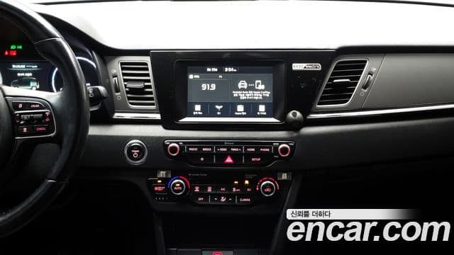 Kia Niro EV Prestige, 2020 14