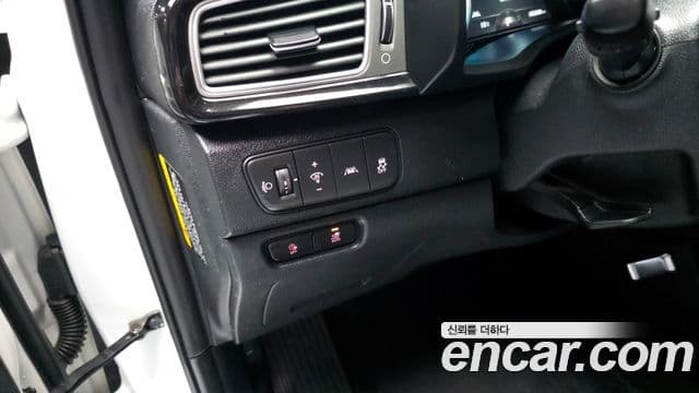 Kia Niro EV Prestige, 2020 16