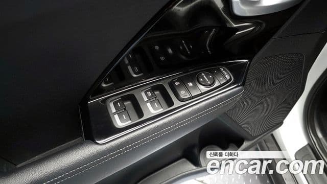 Kia Niro EV Prestige, 2020 18