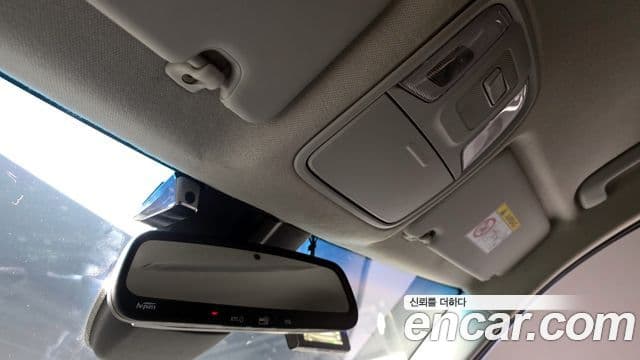 Kia Niro EV Prestige, 2020 19