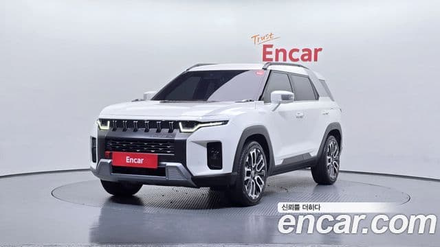 KG모빌리티(SsangYong) Torres T7, 2023 1