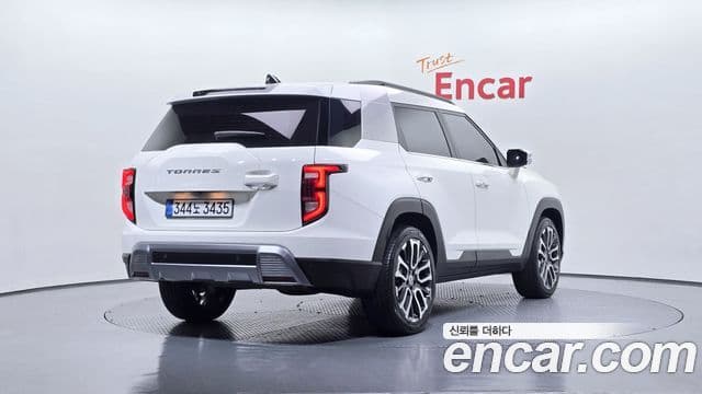 KG모빌리티(SsangYong) Torres T7, 2023 2