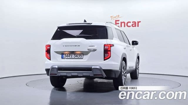 KG모빌리티(SsangYong) Torres T7, 2023 4