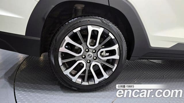 KG모빌리티(SsangYong) Torres T7, 2023 все фото