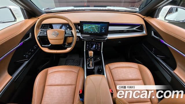 KG모빌리티(SsangYong) Torres T7, 2023 7