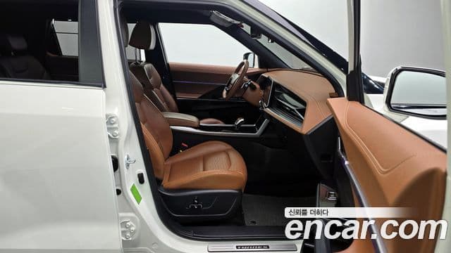 KG모빌리티(SsangYong) Torres T7, 2023 10