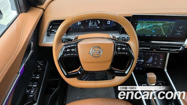 KG모빌리티(SsangYong) Torres T7, 2023 14