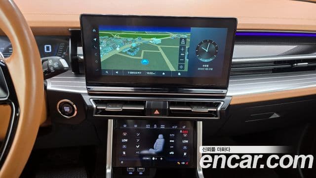 KG모빌리티(SsangYong) Torres T7, 2023 15