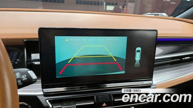 KG모빌리티(SsangYong) Torres T7, 2023 16