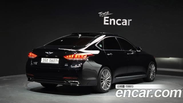 Hyundai Genesis DH G330 Premium AWD, 2016 2