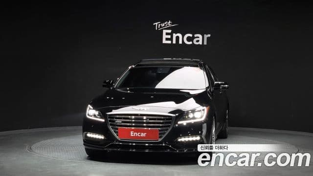 Hyundai Genesis DH G330 Premium AWD, 2016 3