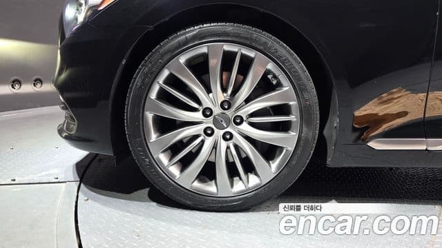 Hyundai Genesis DH G330 Premium AWD, 2016 все фото