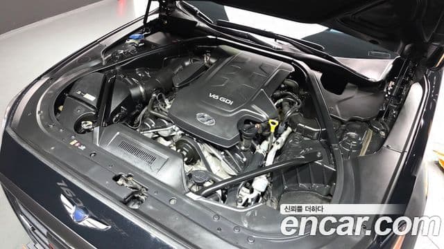 Hyundai Genesis DH G330 Premium AWD, 2016 6