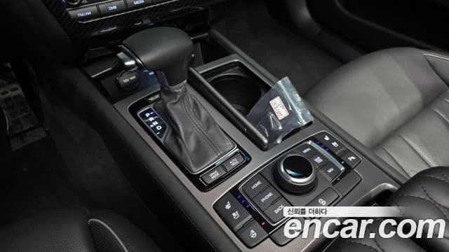 Hyundai Genesis DH G330 Premium AWD, 2016 9