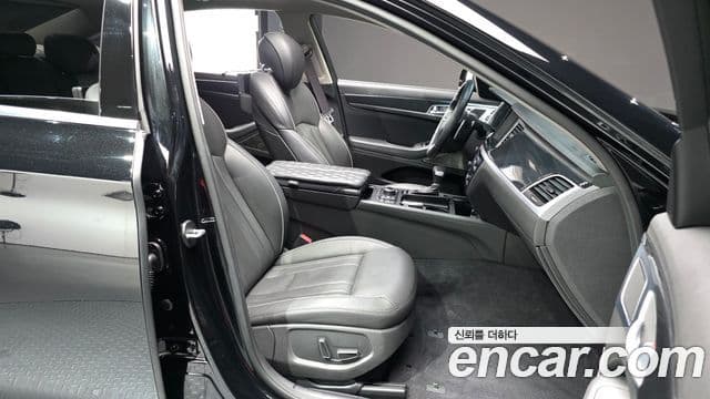 Hyundai Genesis DH G330 Premium AWD, 2016 10