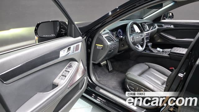 Hyundai Genesis DH G330 Premium AWD, 2016 11