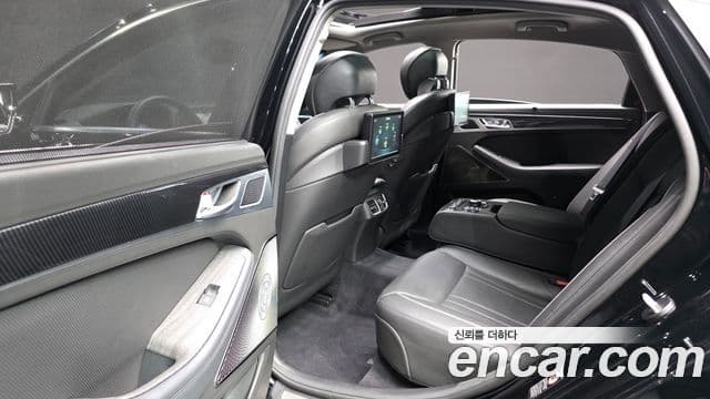 Hyundai Genesis DH G330 Premium AWD, 2016 12