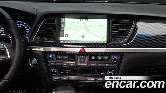 Hyundai Genesis DH G330 Premium AWD, 2016 14