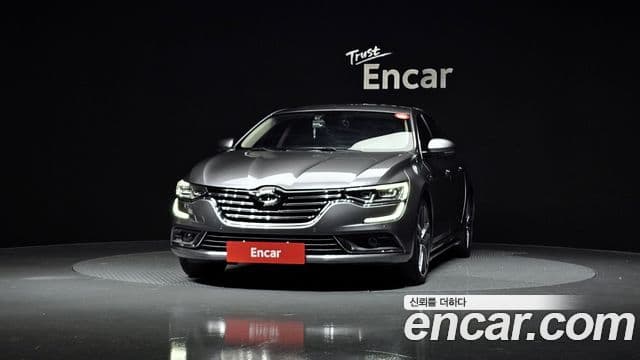 Renault Korea(Samsung) SM6 2.0 GDe RE, 2016 3