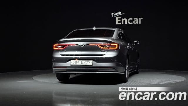 Renault Korea(Samsung) SM6 2.0 GDe RE, 2016 4