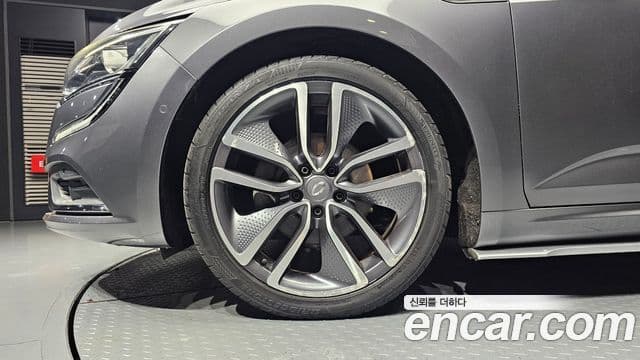 Renault Korea(Samsung) SM6 2.0 GDe RE, 2016 все фото