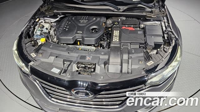 Renault Korea(Samsung) SM6 2.0 GDe RE, 2016 6