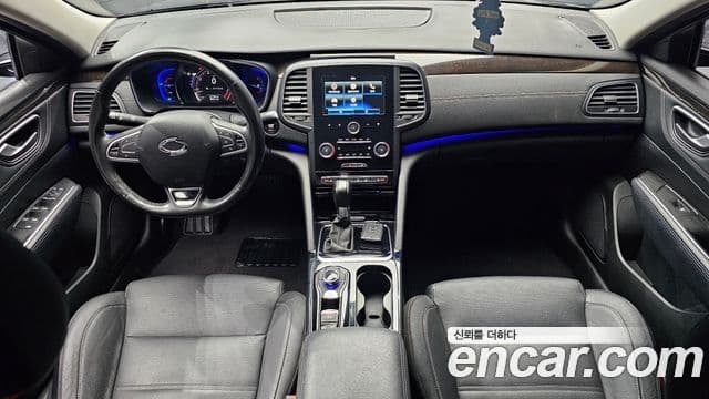 Renault Korea(Samsung) SM6 2.0 GDe RE, 2016 7