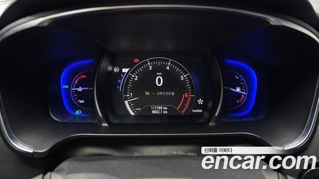 Renault Korea(Samsung) SM6 2.0 GDe RE, 2016 8