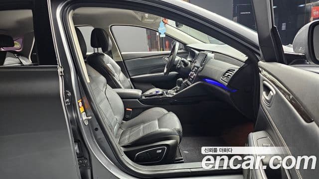 Renault Korea(Samsung) SM6 2.0 GDe RE, 2016 10