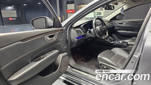 Renault Korea(Samsung) SM6 2.0 GDe RE, 2016 11